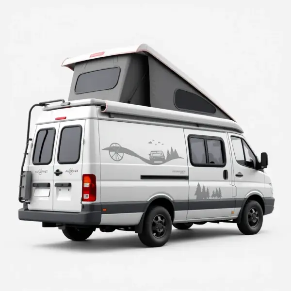 Volkswagen California Ocean