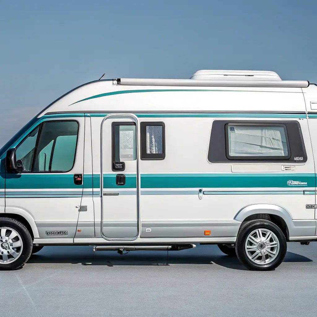 Mercedes Marco Polo